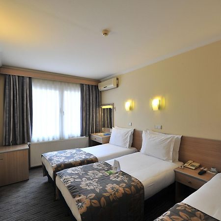 Hotel Olimpiyat Κωνσταντινούπολη Εξωτερικό φωτογραφία