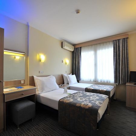 Hotel Olimpiyat Κωνσταντινούπολη Δωμάτιο φωτογραφία