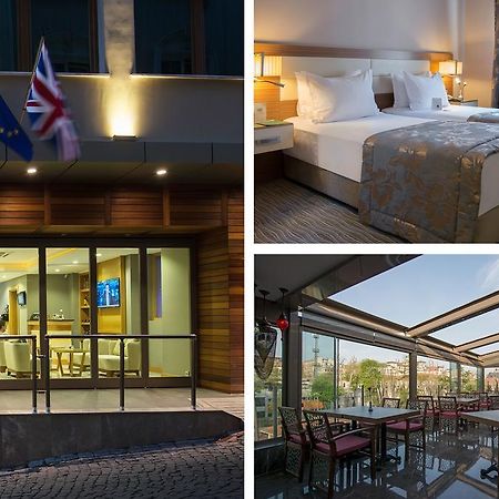 Hotel Olimpiyat Κωνσταντινούπολη Εξωτερικό φωτογραφία