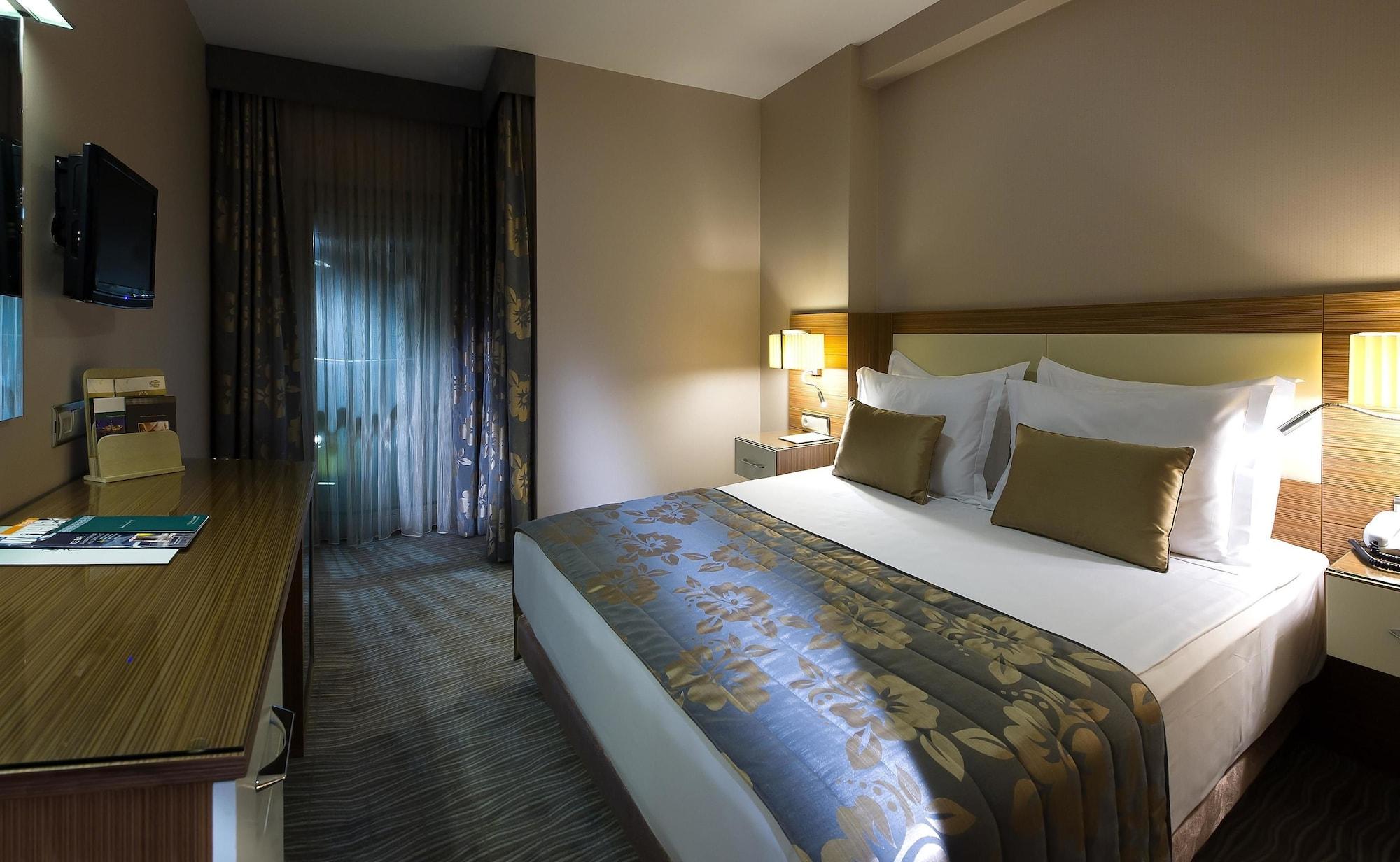 Hotel Olimpiyat Κωνσταντινούπολη Εξωτερικό φωτογραφία