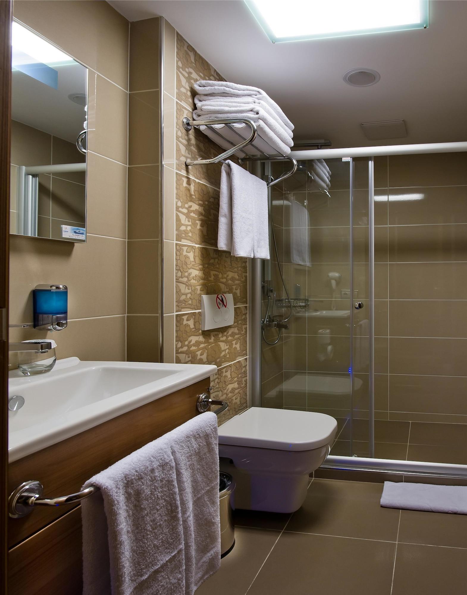 Hotel Olimpiyat Κωνσταντινούπολη Εξωτερικό φωτογραφία