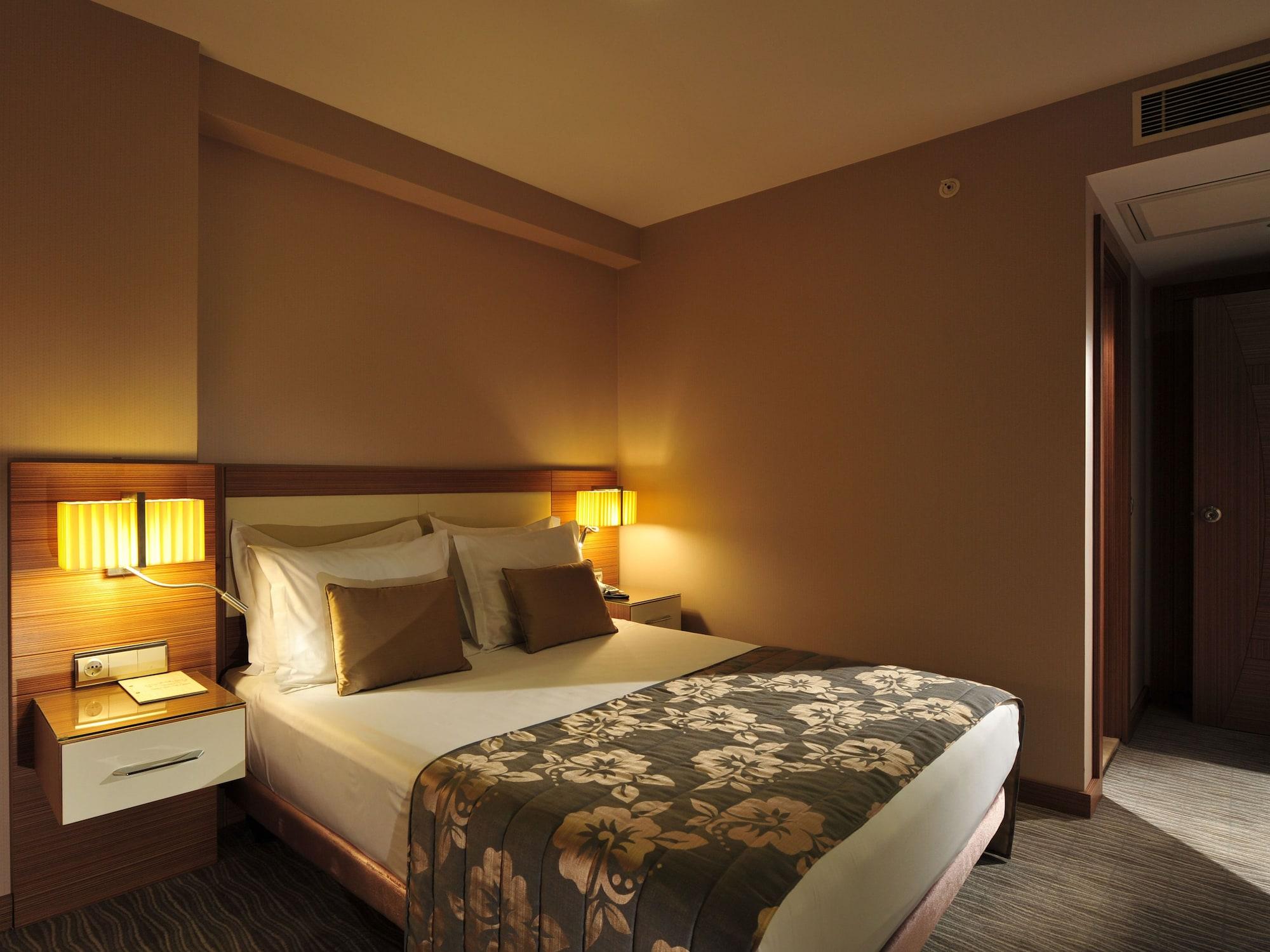 Hotel Olimpiyat Κωνσταντινούπολη Εξωτερικό φωτογραφία