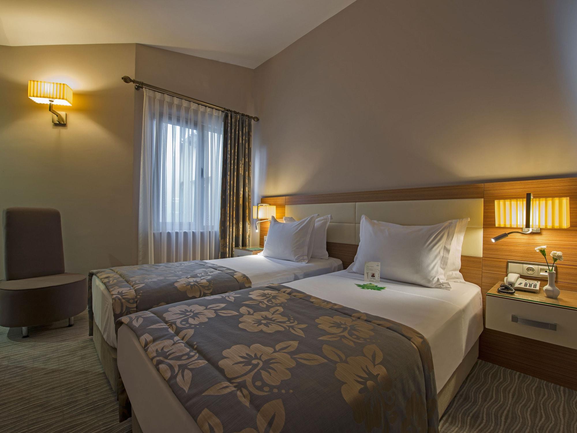 Hotel Olimpiyat Κωνσταντινούπολη Εξωτερικό φωτογραφία