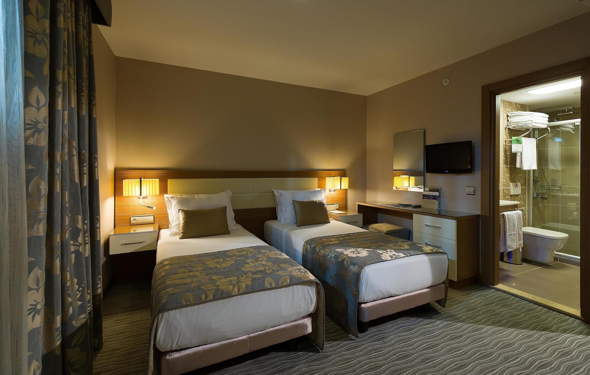 Hotel Olimpiyat Κωνσταντινούπολη Εξωτερικό φωτογραφία