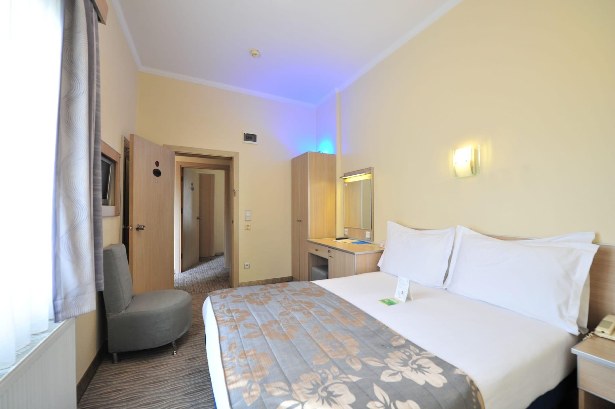 Hotel Olimpiyat Κωνσταντινούπολη Δωμάτιο φωτογραφία