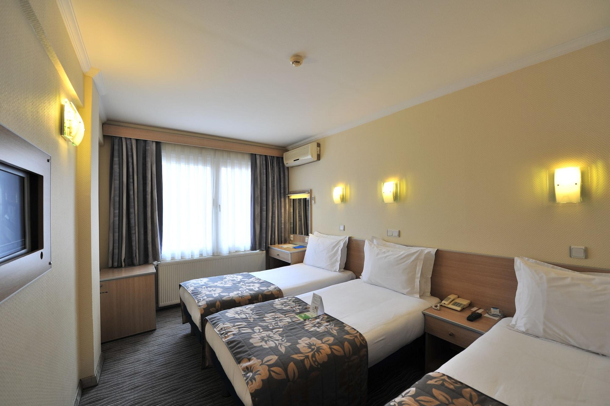 Hotel Olimpiyat Κωνσταντινούπολη Εξωτερικό φωτογραφία