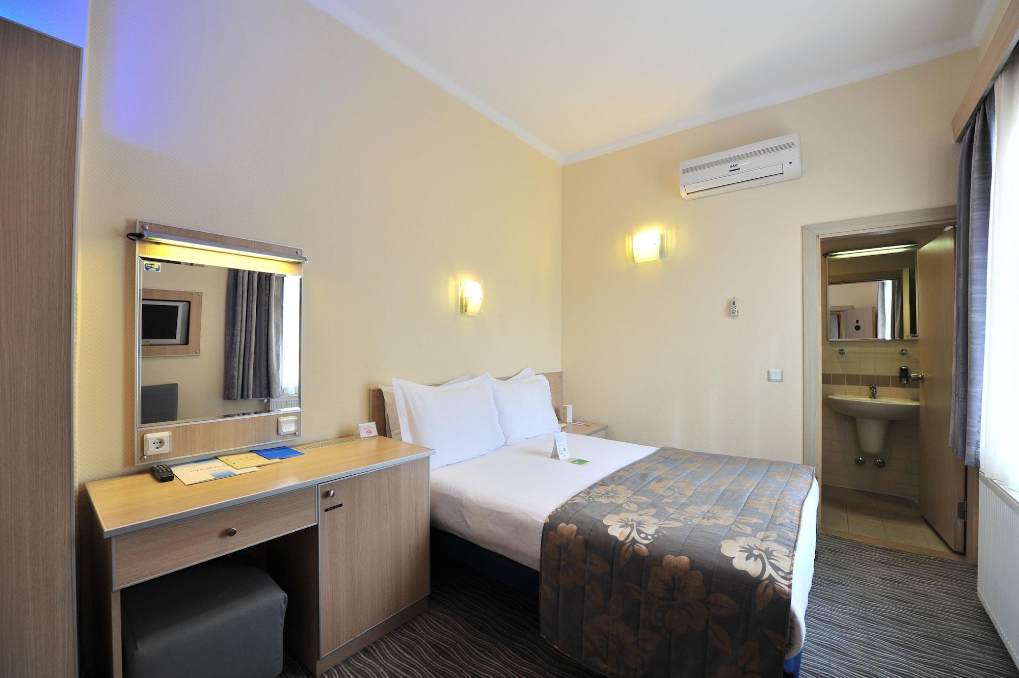 Hotel Olimpiyat Κωνσταντινούπολη Εξωτερικό φωτογραφία