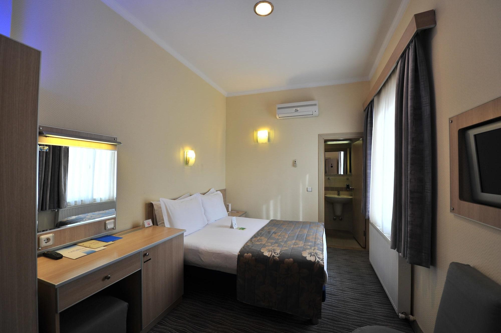Hotel Olimpiyat Κωνσταντινούπολη Δωμάτιο φωτογραφία