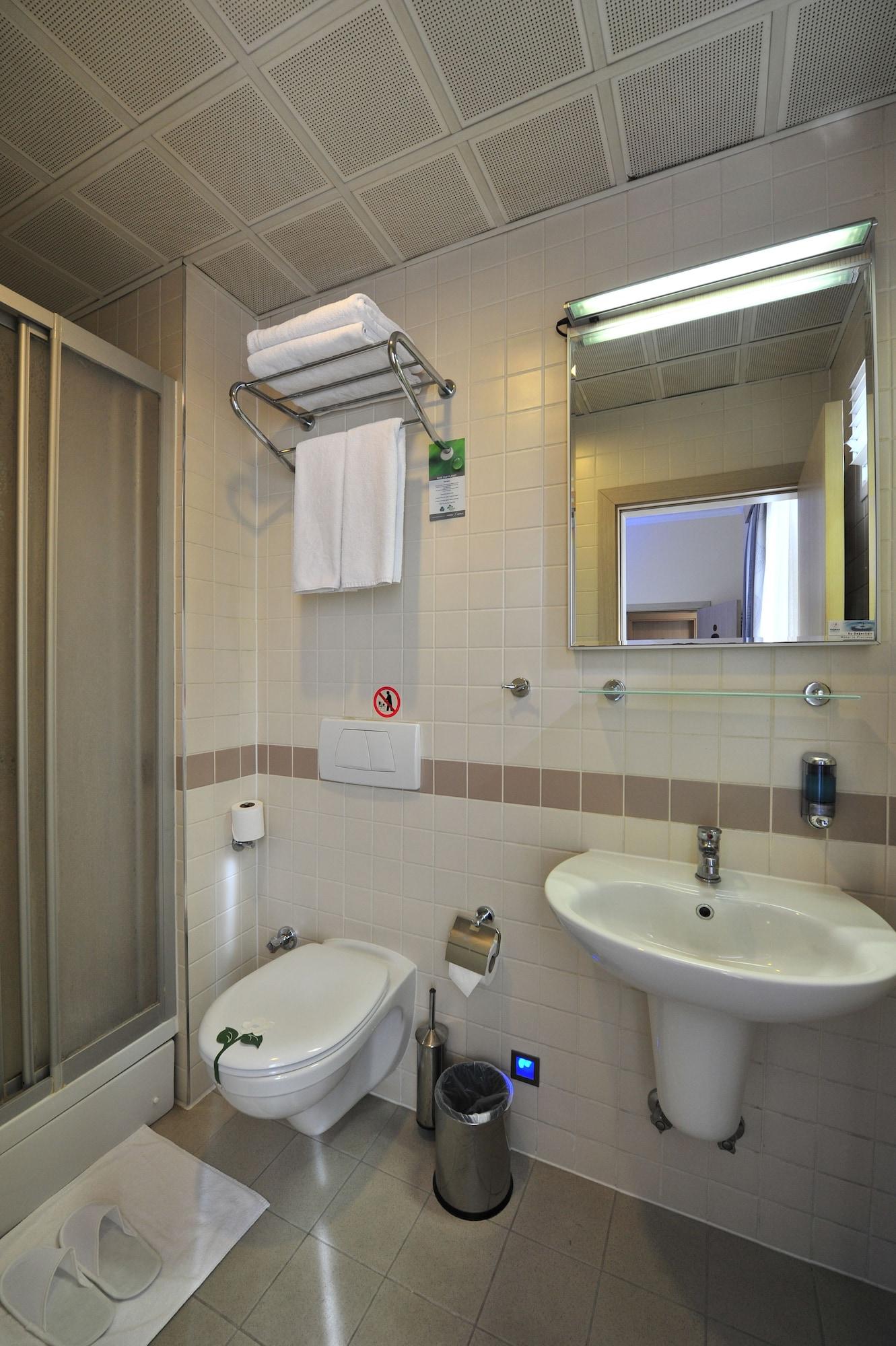 Hotel Olimpiyat Κωνσταντινούπολη Δωμάτιο φωτογραφία