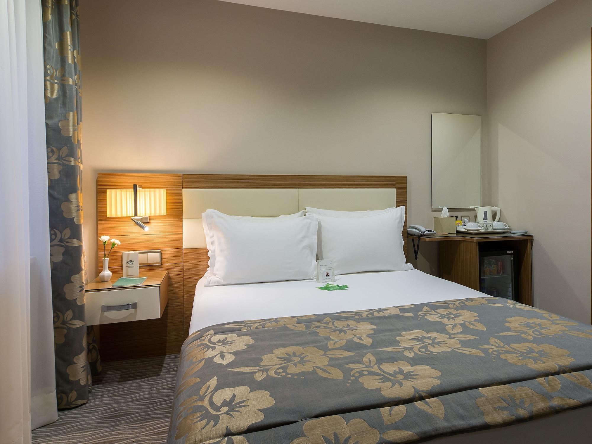 Hotel Olimpiyat Κωνσταντινούπολη Εξωτερικό φωτογραφία
