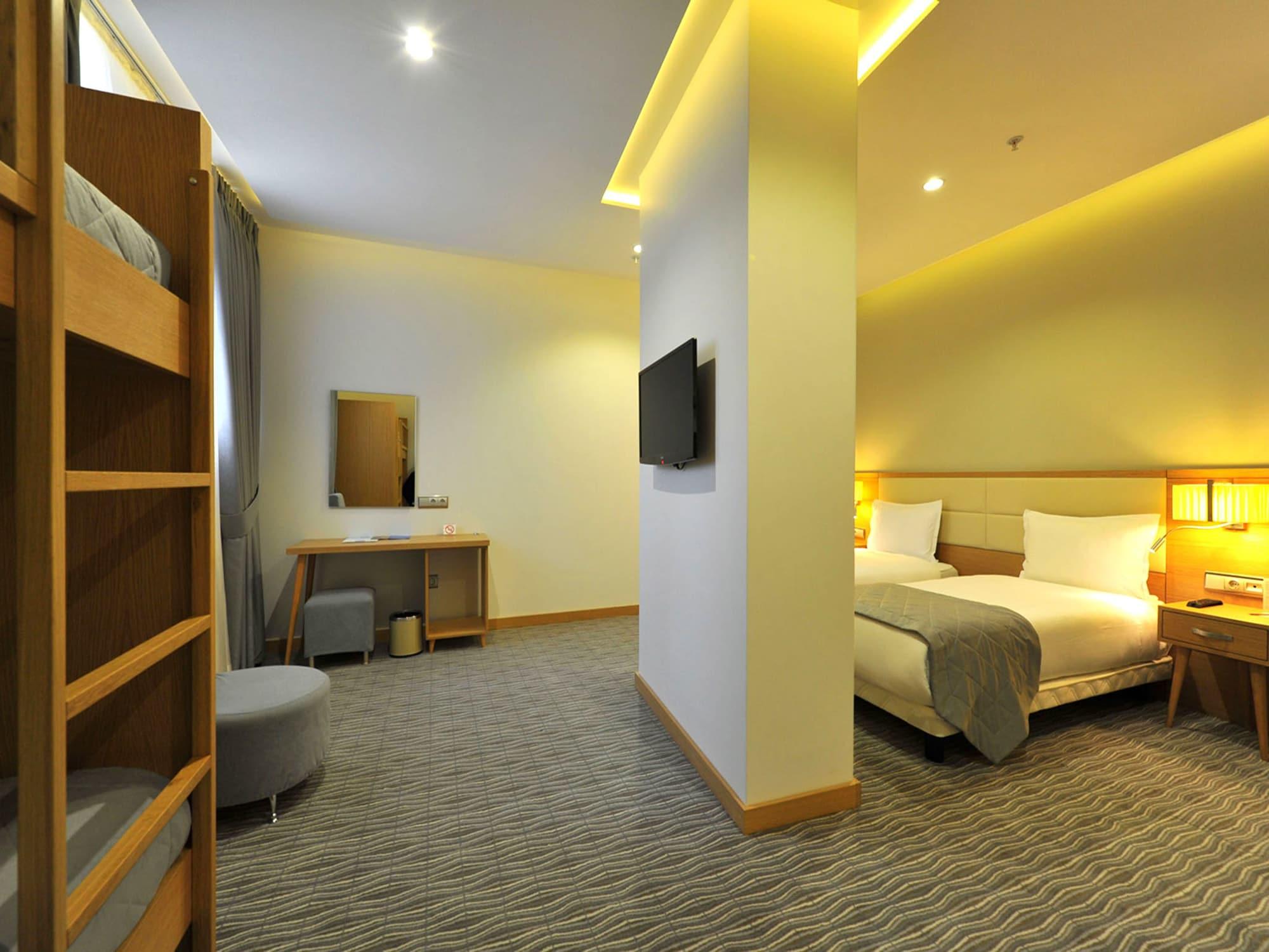 Hotel Olimpiyat Κωνσταντινούπολη Εξωτερικό φωτογραφία
