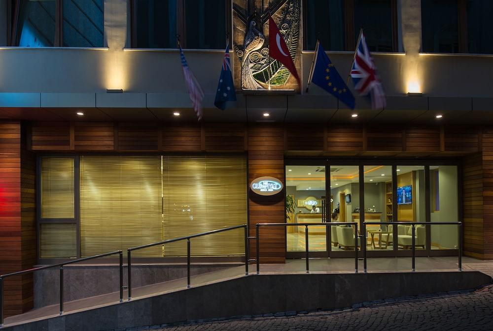 Hotel Olimpiyat Κωνσταντινούπολη Εξωτερικό φωτογραφία