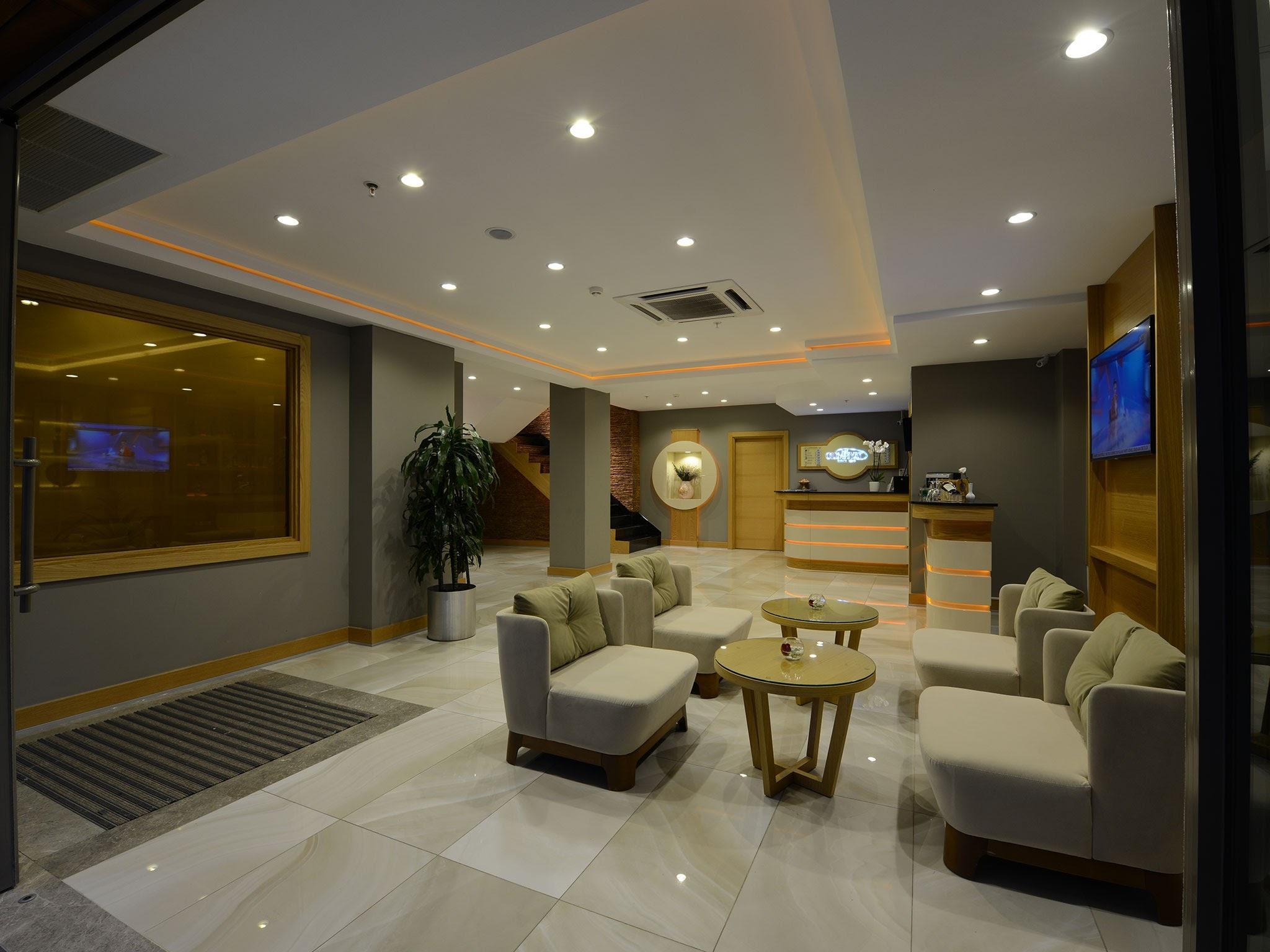 Hotel Olimpiyat Κωνσταντινούπολη Εξωτερικό φωτογραφία