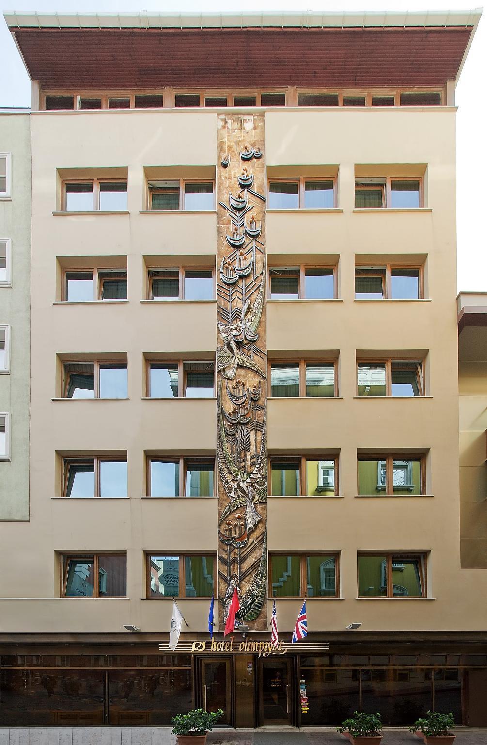 Hotel Olimpiyat Κωνσταντινούπολη Εξωτερικό φωτογραφία