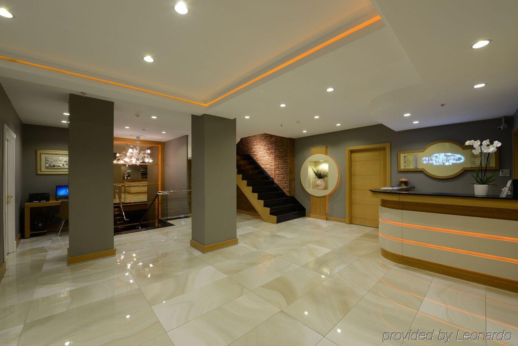 Hotel Olimpiyat Κωνσταντινούπολη Εξωτερικό φωτογραφία