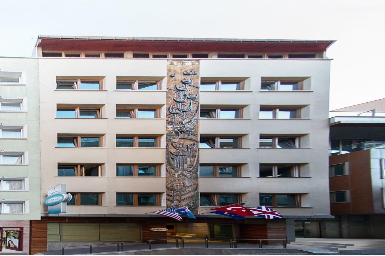 Hotel Olimpiyat Κωνσταντινούπολη Εξωτερικό φωτογραφία