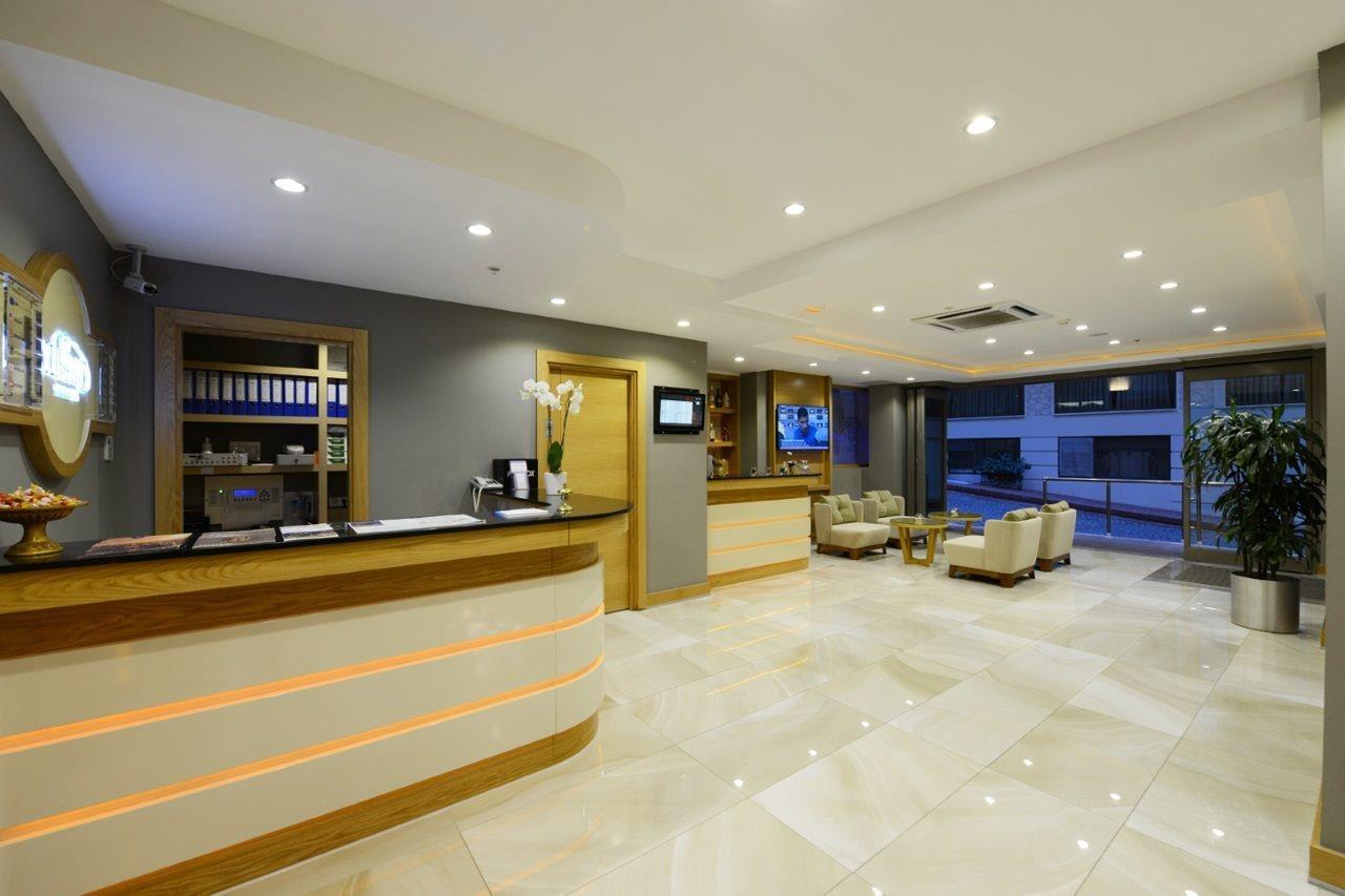 Hotel Olimpiyat Κωνσταντινούπολη Εξωτερικό φωτογραφία
