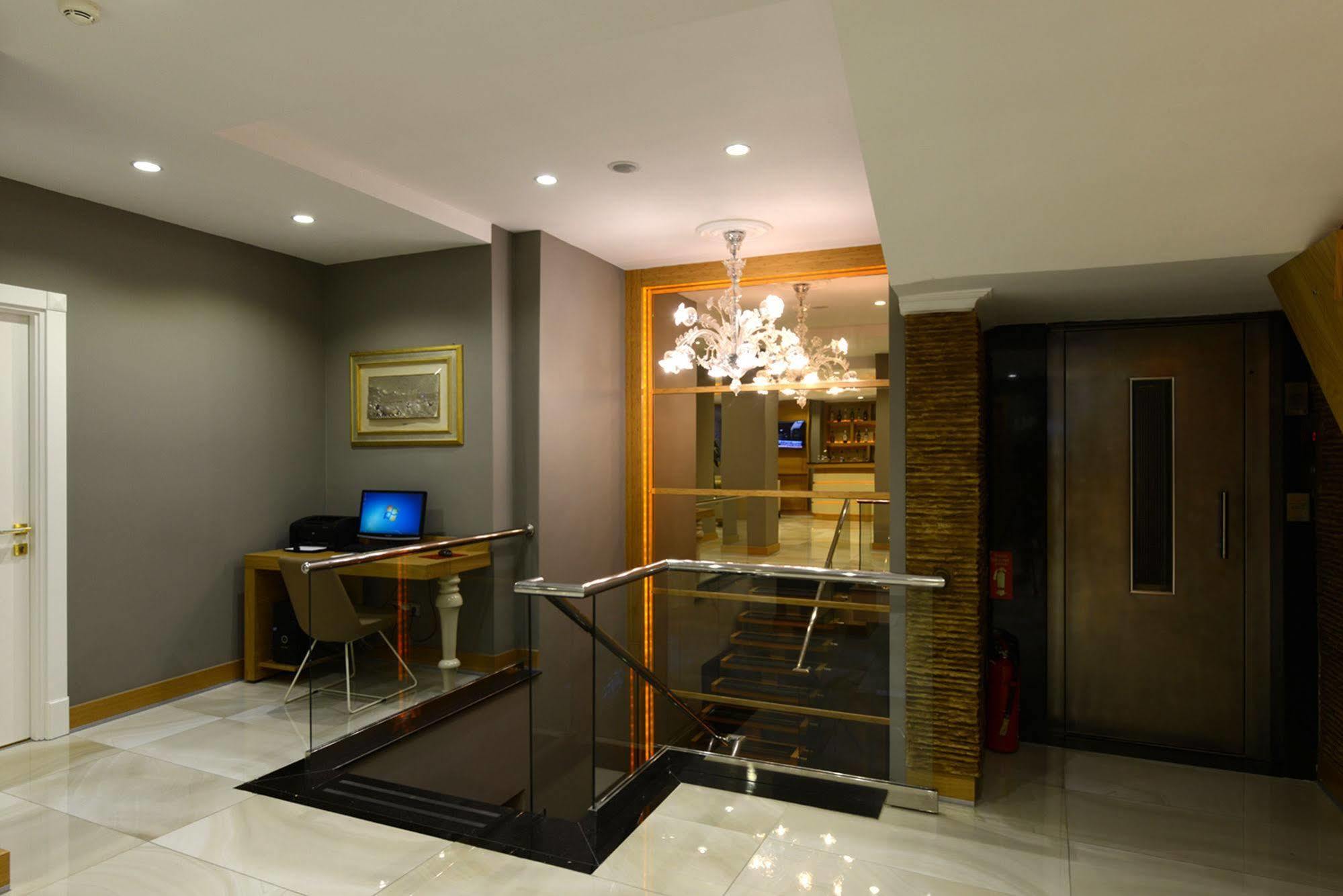 Hotel Olimpiyat Κωνσταντινούπολη Εξωτερικό φωτογραφία
