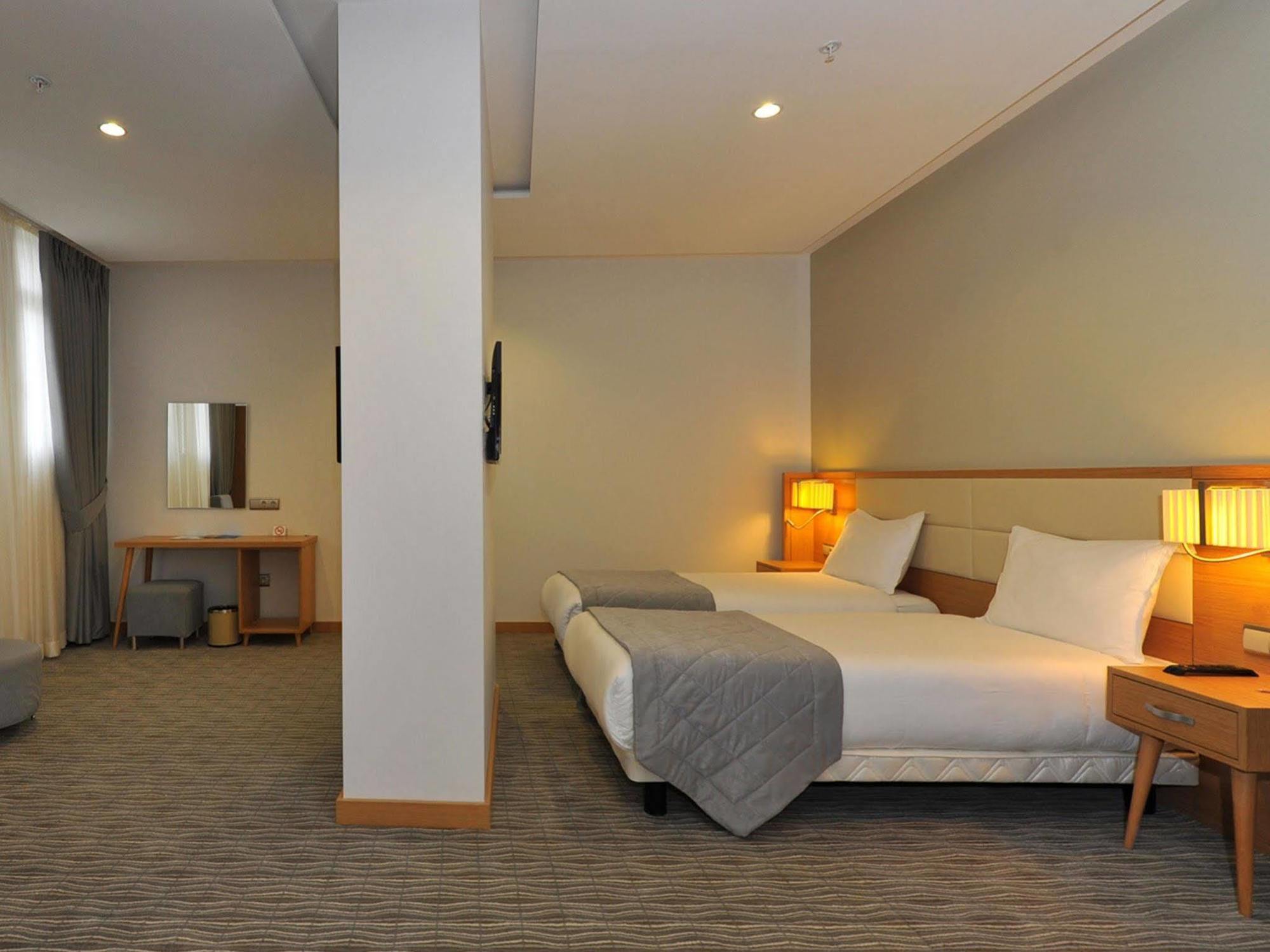 Hotel Olimpiyat Κωνσταντινούπολη Εξωτερικό φωτογραφία