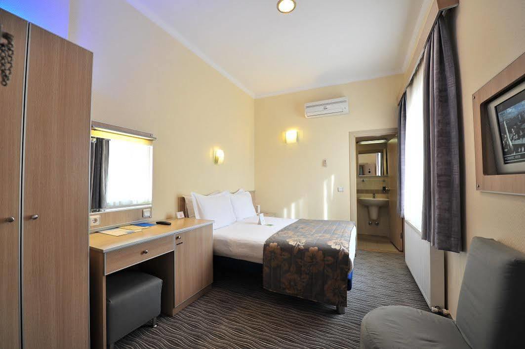 Hotel Olimpiyat Κωνσταντινούπολη Δωμάτιο φωτογραφία
