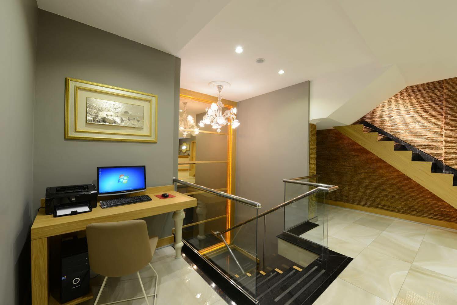 Hotel Olimpiyat Κωνσταντινούπολη Εξωτερικό φωτογραφία