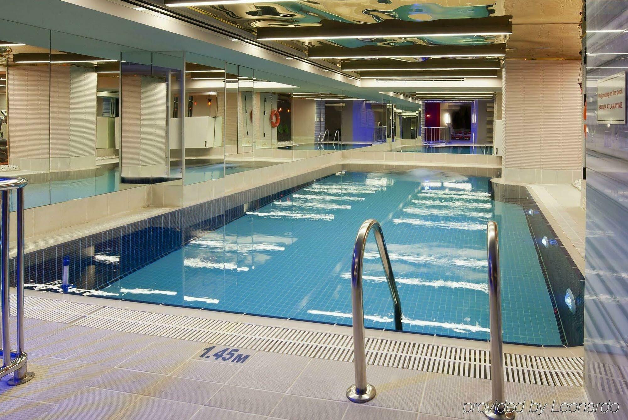 Hotel Olimpiyat Κωνσταντινούπολη Εξωτερικό φωτογραφία