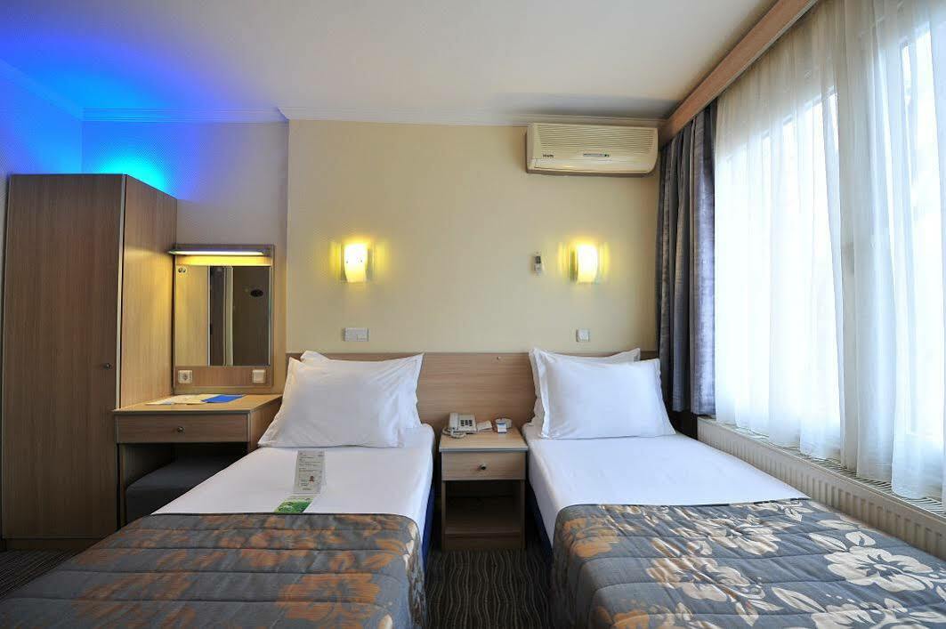 Hotel Olimpiyat Κωνσταντινούπολη Εξωτερικό φωτογραφία